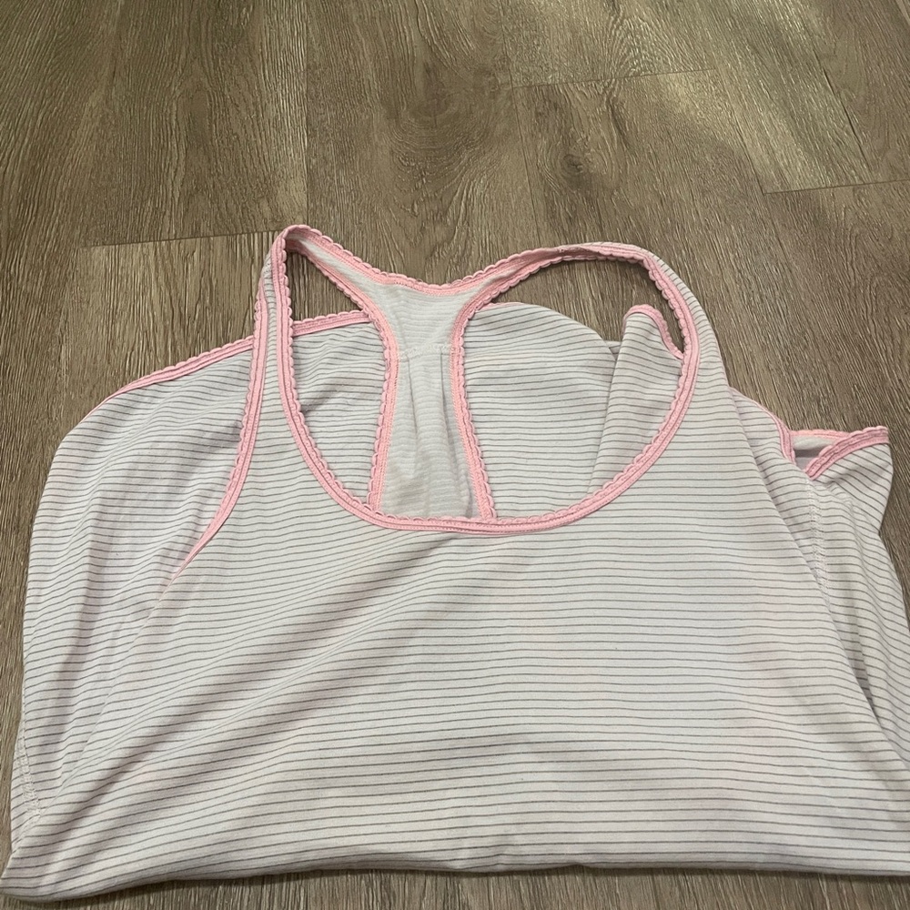 Lululemon racerback tank